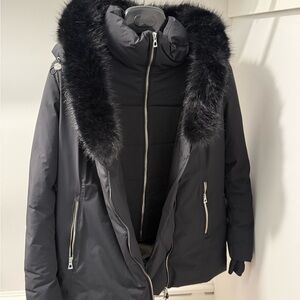 Rudsak AURORE WOMEN'S SHORT DOWN PARKA